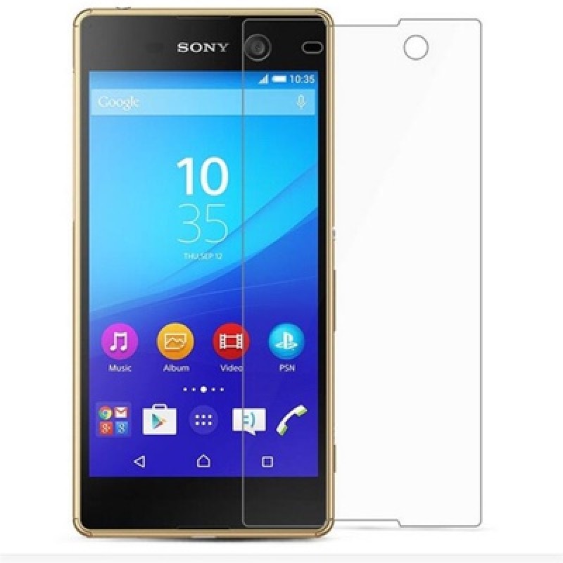 Grūdinto stiklo plėvelė (Xperia z1 compact telefonui) Grūdinto stiklo plėvelė (Xperia z1 compact telefonui)